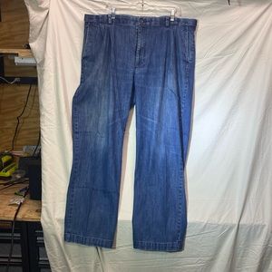 Men’s dress jeans
